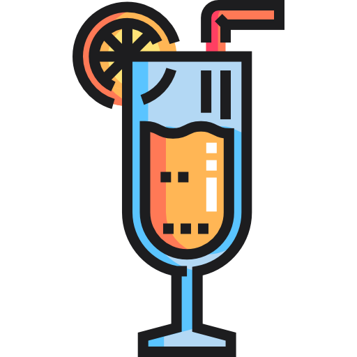 Cocktail free icon