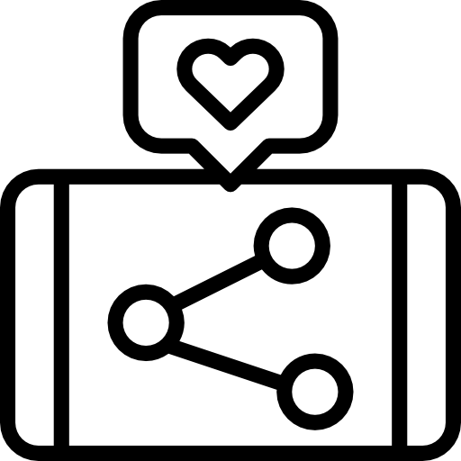 teléfono inteligente icono gratis