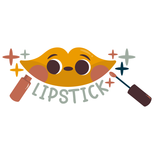 lippenstift kostenlos Sticker lippenstift kostenlos Sticker