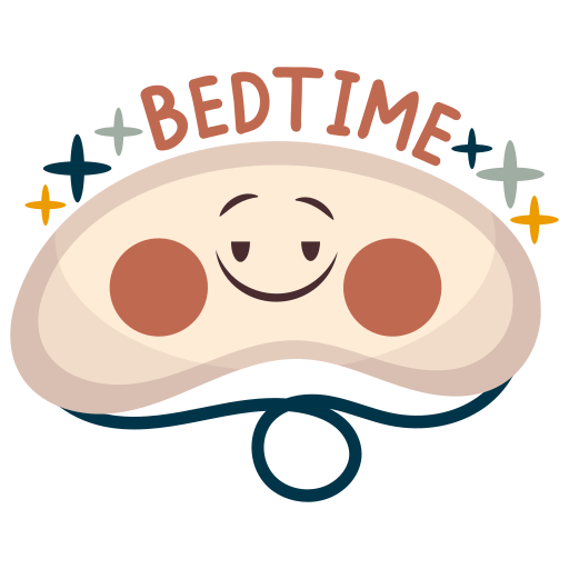 bettzeit kostenlos Sticker