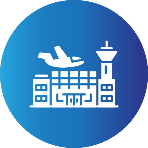 flughafen kostenlos Icon flughafen kostenlos Icon