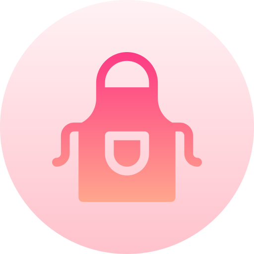 Apron free icon Apron free icon