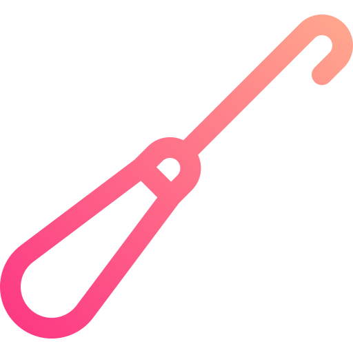 Hook free icon Hook free icon