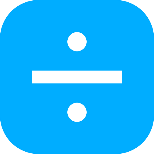 Divide Generic Flat icon