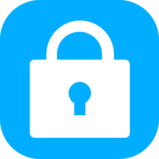 Lock Generic Flat icon