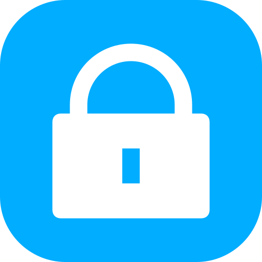 Lock Generic Flat icon