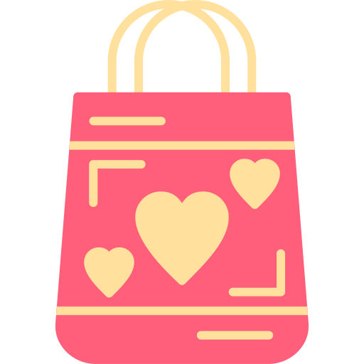 Shopping bag Generic Flat icon