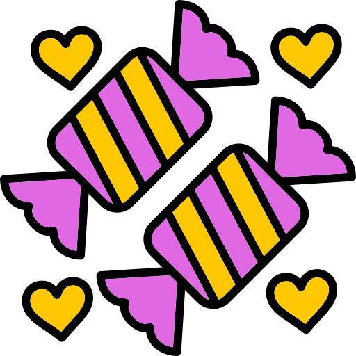 Candy free icon