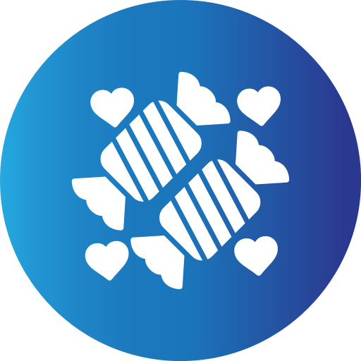 Candy free icon