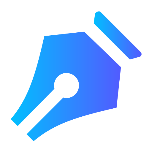 Pen free icon