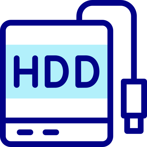 hdd icono gratis