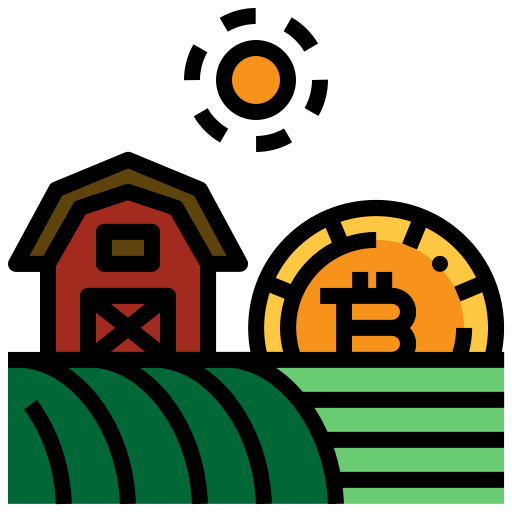 Bitcoin - free icon