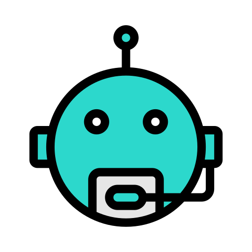 robotics icono gratis