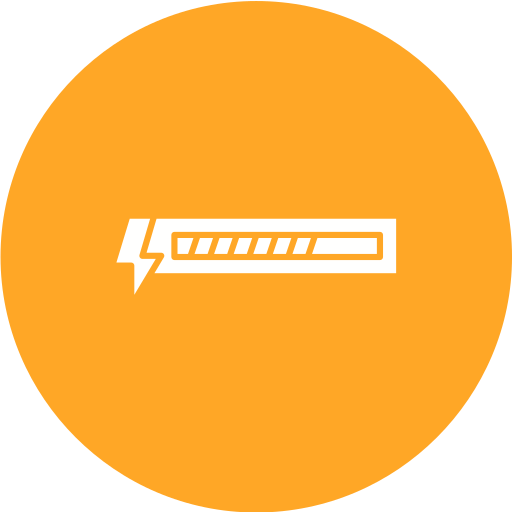 에너지 바 무료 아이콘