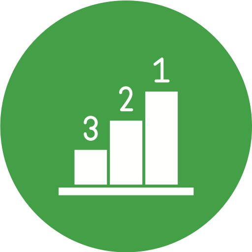 계급 무료 아이콘