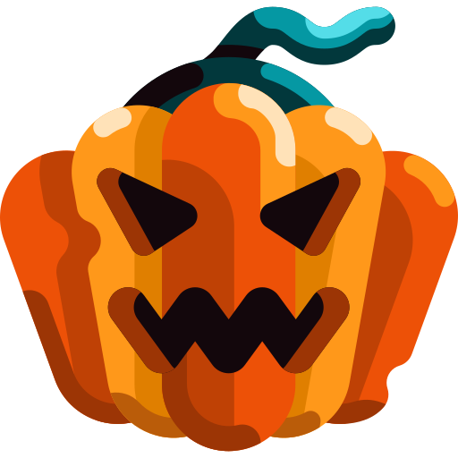 calabaza icono gratis