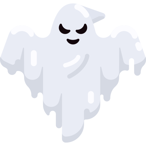 Ghost Generic Flat icon