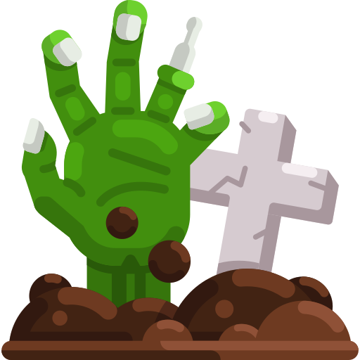 zumbi grátis ícone
