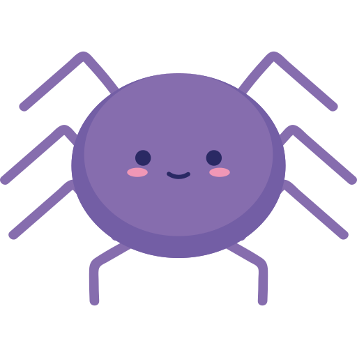 Spider Generic Flat icon