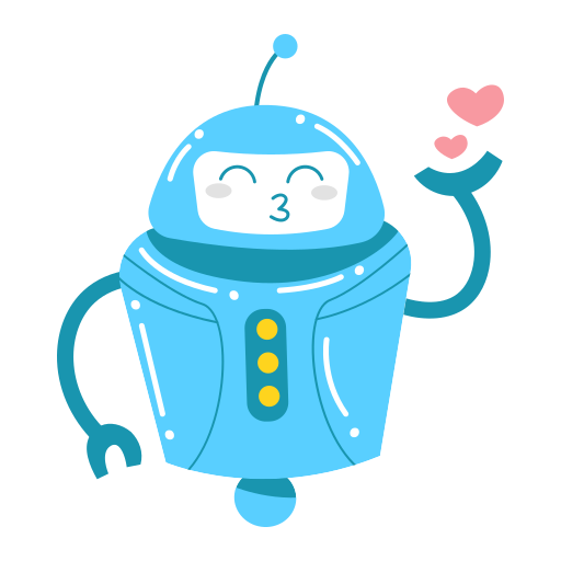 Love free sticker