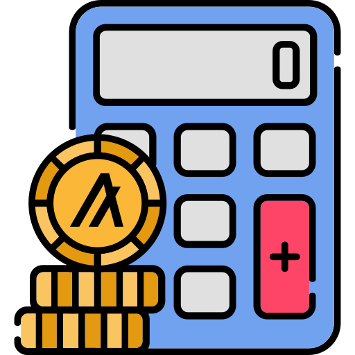 calculatrice de devises Icône gratuit calculatrice de devises Icône gratuit