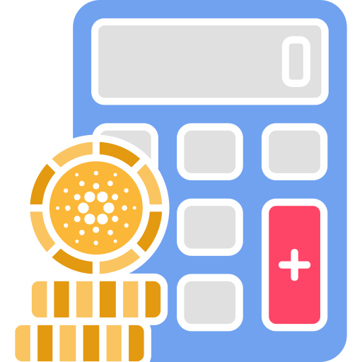 calculadora de moneda icono gratis