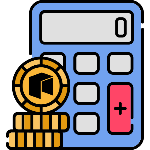 calculatrice de devises Icône gratuit calculatrice de devises Icône gratuit
