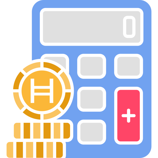 calculadora de moneda icono gratis