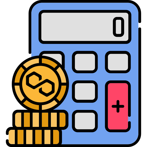 calculadora de moneda icono gratis