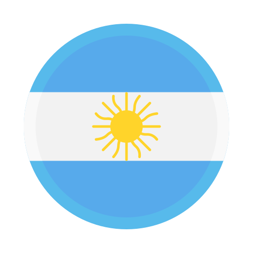 Argentina Generic Flat icon