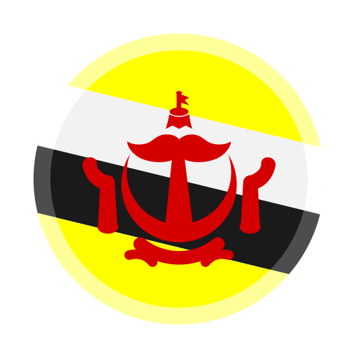 brunei icono gratis