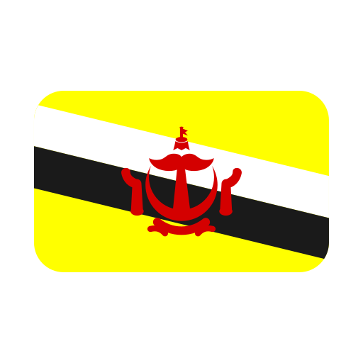 brunei icono gratis