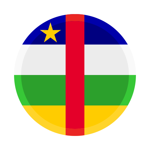 república centroafricana icono gratis