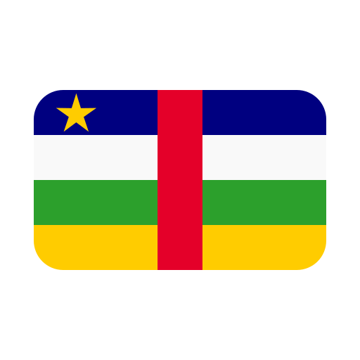 república centroafricana icono gratis