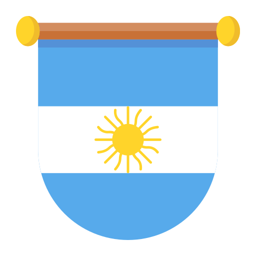 argentina icono gratis