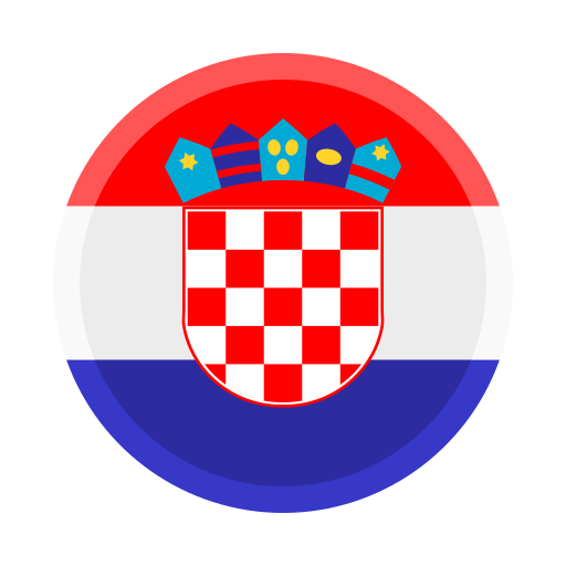 croacia icono gratis