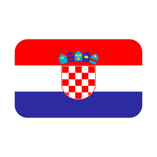 croacia icono gratis