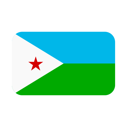 djibouti icono gratis