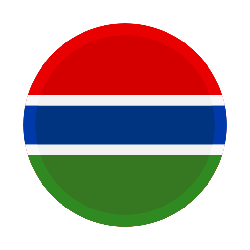 gambia icono gratis