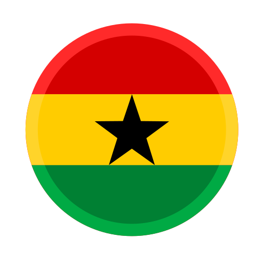 ghana icono gratis