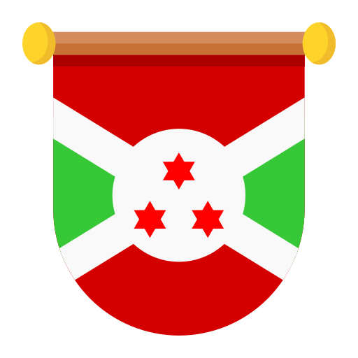 burundi icono gratis