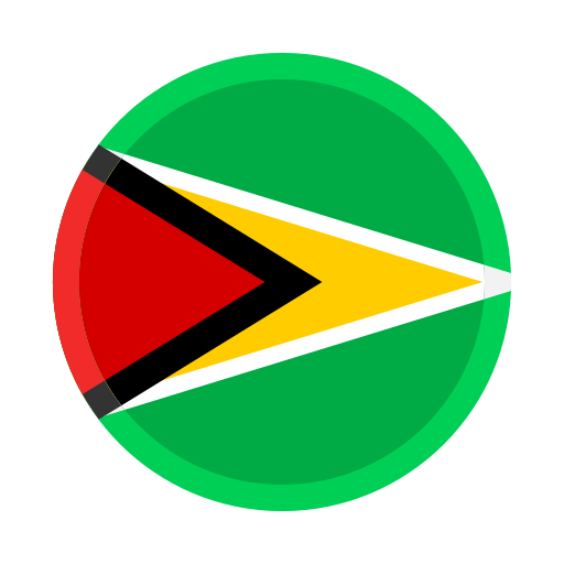 Guyana - Free flags icons