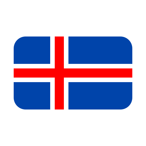 islandia icono gratis