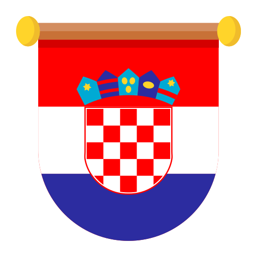 Croatia free icon Croatia free icon