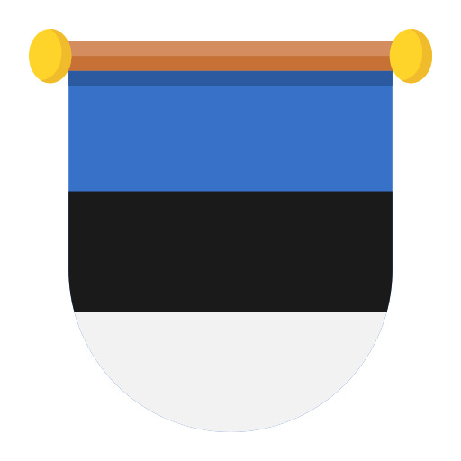 estonia icono gratis