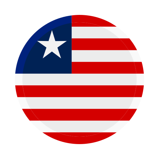 liberia icono gratis