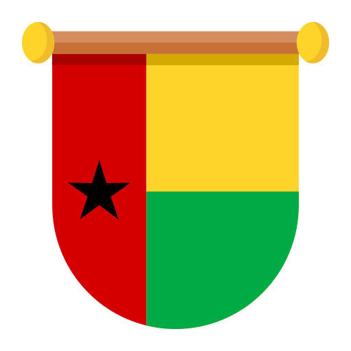 guinea bissau icono gratis