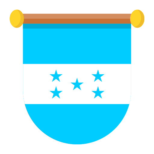 honduras icono gratis