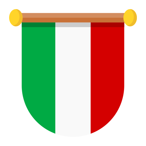 italia icono gratis