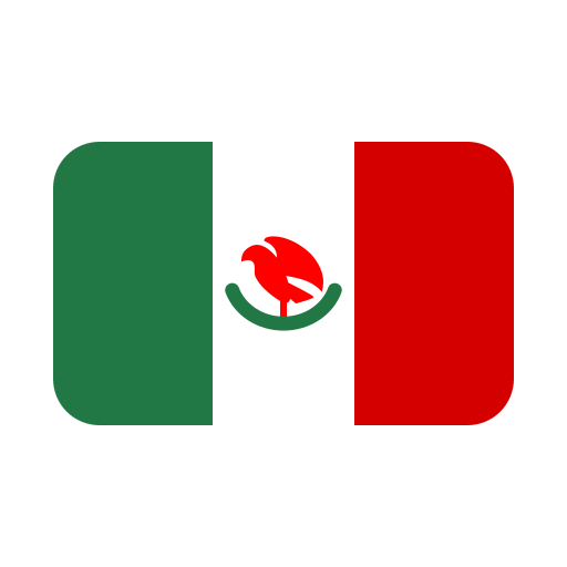 méxico icono gratis